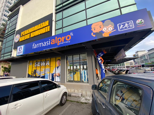 ALPRO Pharmacy Metrocity - Minute Consult