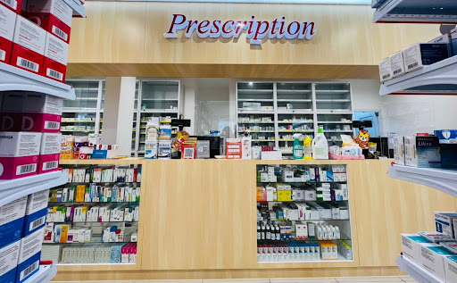 BIG Pharmacy Lapangan Terbang (RH Plaza) BIG Pharmacy Lapangan Terbang (RH Plaza)