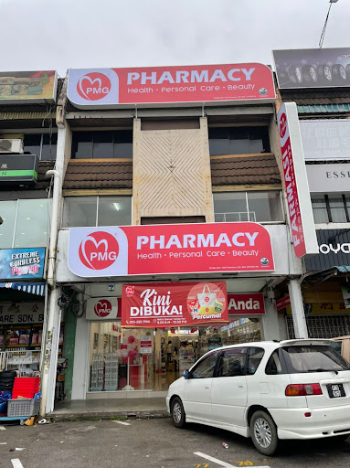 PMG Pharmacy Tabuan Jaya - Quick Health Consult PMG Pharmacy Tabuan Jaya - Quick Health Consult