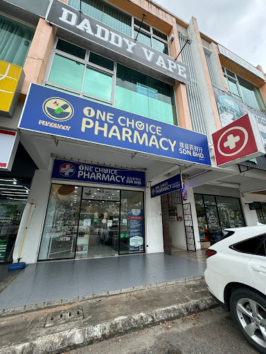 One Choice Pharmacy Sdn Bhd One Choice Pharmacy Sdn Bhd