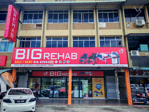 BIG Rehab Hui Sing BIG Rehab Hui Sing