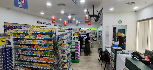 CARiNG Pharmacy - Farley Mall Kuching