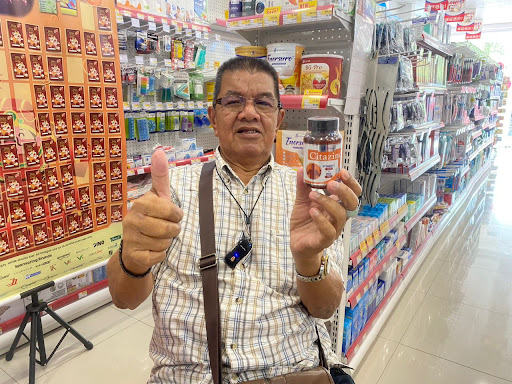 PMG Pharmacy Lawas - Quick Health Consult
