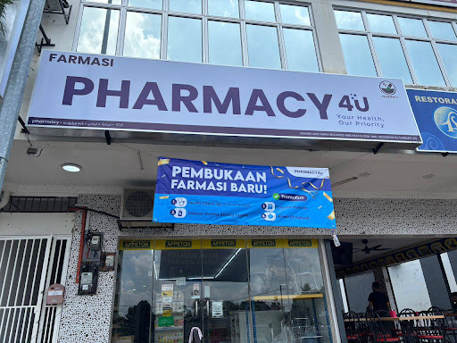 Pharmacy4U Jenderam Hilir