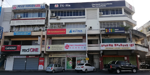 PMG Pharmacy Tawau - Quick Health Consult