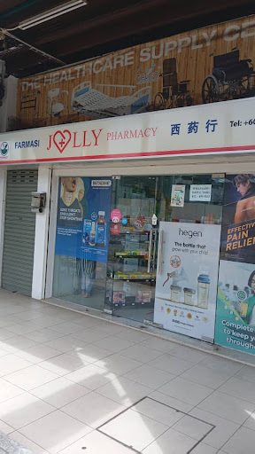 Jolly Pharmacy Sdn Bhd