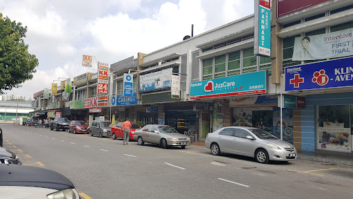 JUZCARE PHARMACY SDN BHD