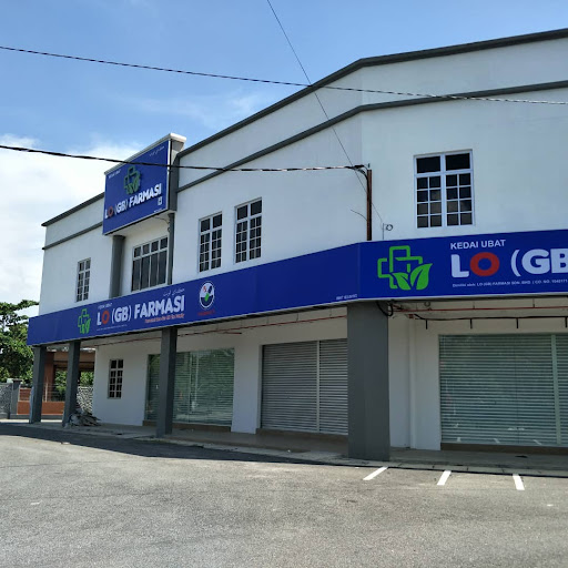 LO (GB) FARMASI SDN BHD - (MANIR)
