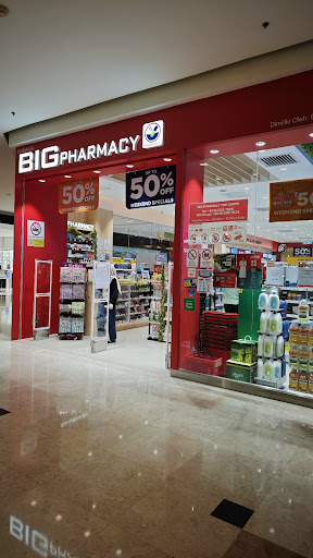 BIG Pharmacy The Curve