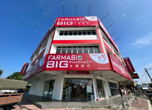 BIG PHARMACY TAMAN ENG ANN