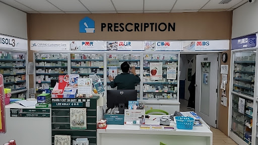 CARiNG Pharmacy Jalan Besar Ampang, Ampang