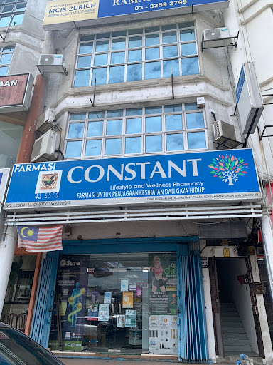 Constant Pharmacy (Meru)