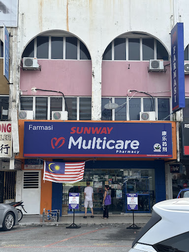 Multicare Pharmacy Pandan Jaya