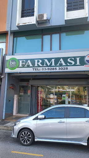 Be Pharmacy Kg Pandan