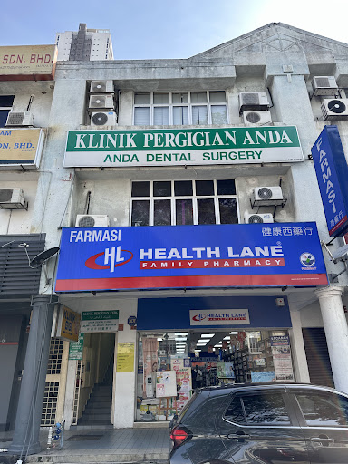 Health Lane Family Pharmacy Desa Pandan