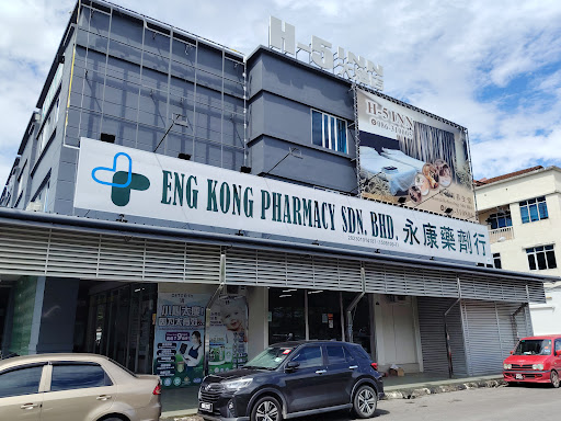 ENG KONG PHARMACY SDN BHD