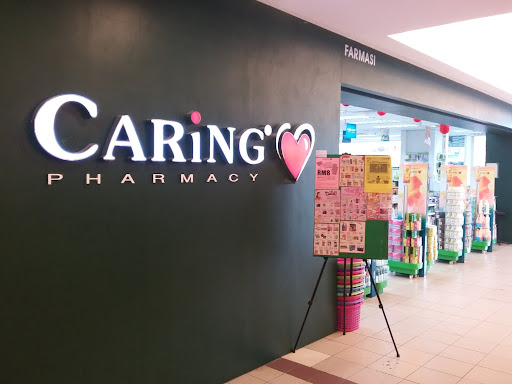 CARiNG Pharmacy Mid Point, Kuala Lumpur