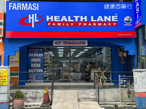Health Lane Family Pharmacy 1 SHAMELIN SHOPPING MALL