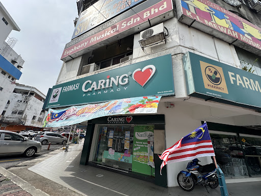 CARiNG Pharmacy Pandan Jaya, Kuala Lumpur
