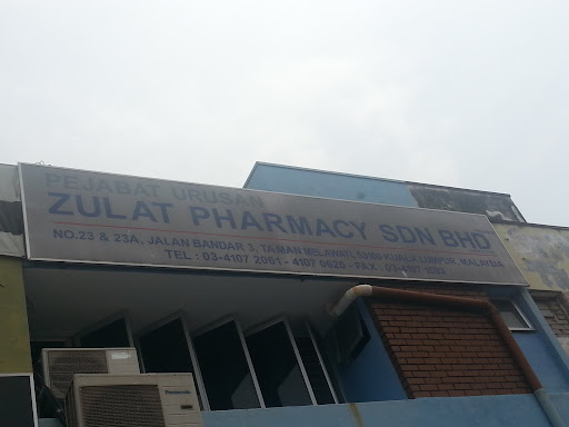 Zulat Pharmacy Sdn Bhd