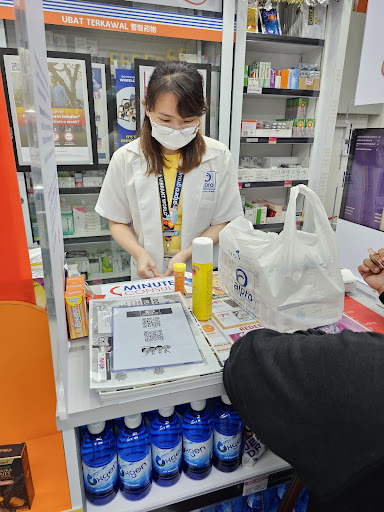 ALPRO Pharmacy Luak Bay