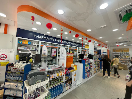 ALPRO Pharmacy Boulevard - Minute Consult ALPRO Pharmacy Boulevard - Minute Consult