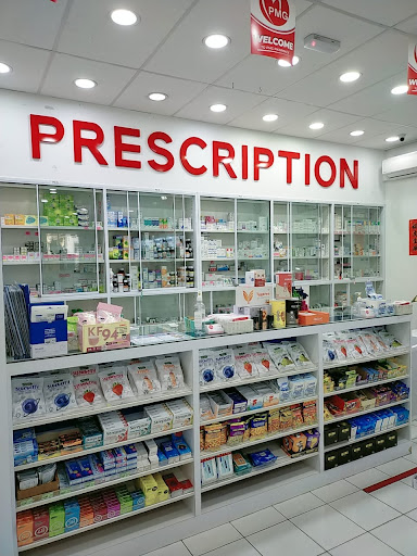 PMG Pharmacy Boulevard - Quick Health Consult
