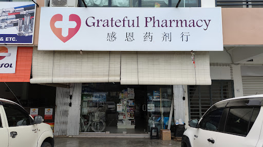 Grateful Pharmacy