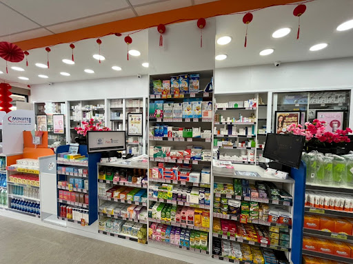 ALPRO Pharmacy Pelita Commercial Centre