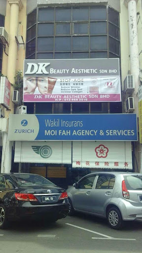 DK Beauty Aesthetics Sdn Bhd DK Beauty Aesthetics Sdn Bhd
