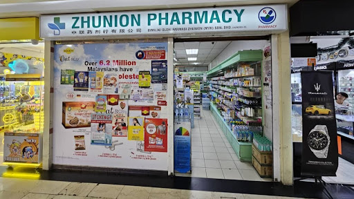 Farmasi Zhunion (Miri) - Quick Health Consult Farmasi Zhunion (Miri) - Quick Health Consult