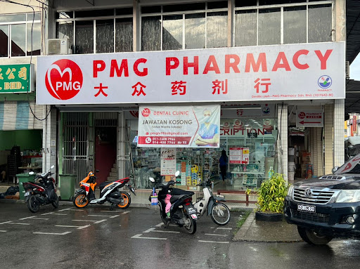 PMG Pharmacy Mukah - Quick Health Consult