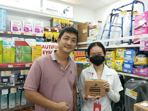 PMG Pharmacy Medan Sibu - Quick Health Consult