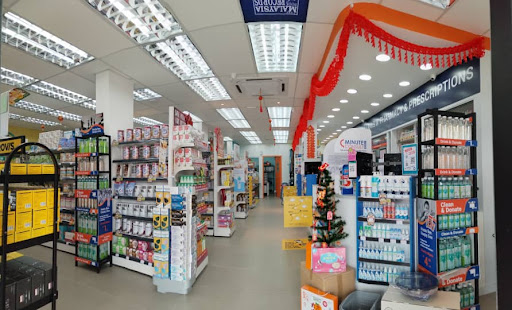 ALPRO Pharmacy Pahlawan - Minute Consult