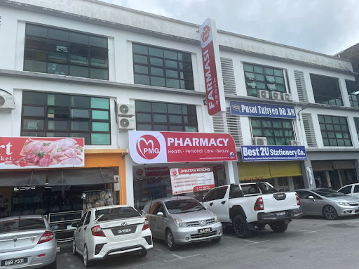 PMG Pharmacy Unicity Sibu - Quick Health Consult