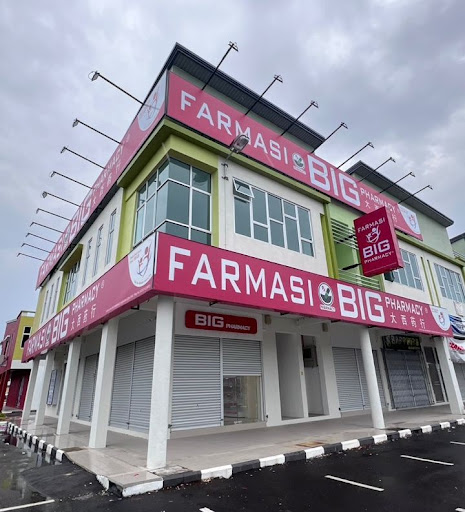 BIG Pharmacy Sibu Jaya