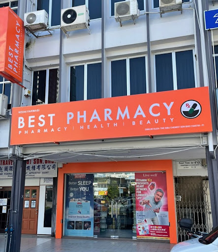 Best Pharmacy Kampong Nyabor (Previously known as Icare Pharmacy)