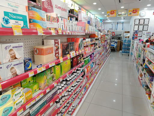 PMG Pharmacy Sibu Jaya - Quick Health Consult
