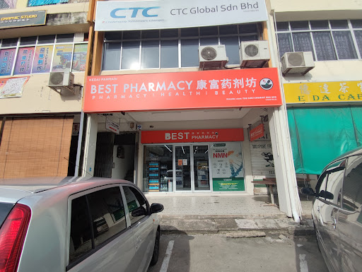 Best Pharmacy Taman Damai