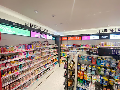 Watsons Jalan Tuanku Osman (Pharmacy)