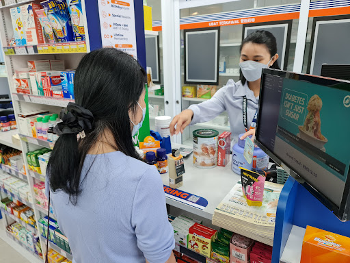 ALPRO Pharmacy Sri Aman - Minute Consult