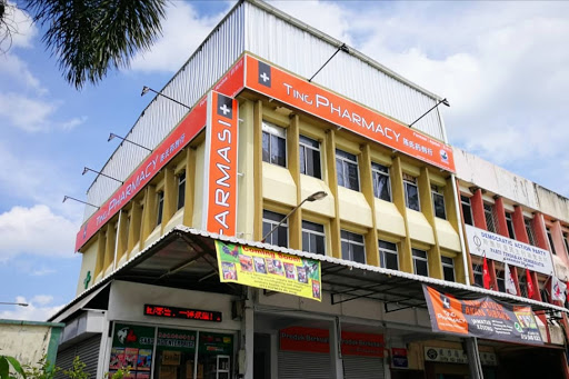 TING PHARMACY SRI AMAN (Managed by BIG)