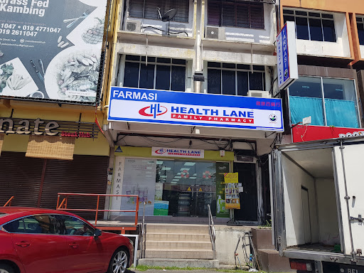 Health Lane Family Pharmacy Ampang Jaya