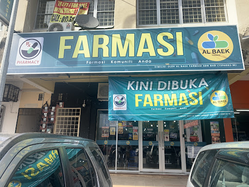 Farmasi Al Baek