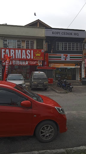 Kaisar Farmasi Seri Intan