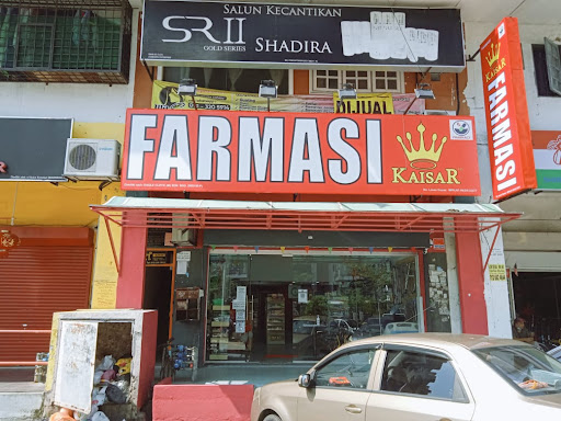 Kaisar Farmasi Taman Kosas