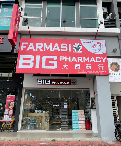 BIG PHARMACY BANTING BIG PHARMACY BANTING