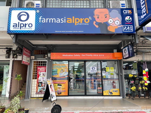 ALPRO Pharmacy Banting ALPRO Pharmacy Banting