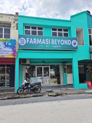 FARMASI BEYOND BANTING BARU FARMASI BEYOND BANTING BARU