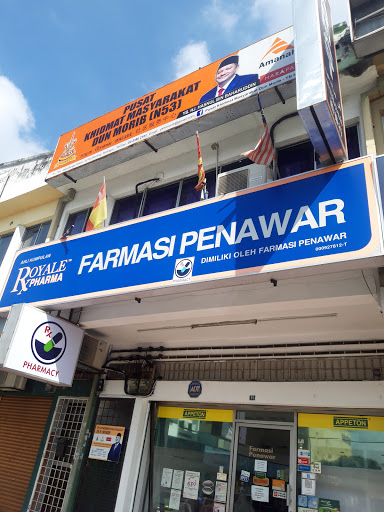 Farmasi Penawar Farmasi Penawar